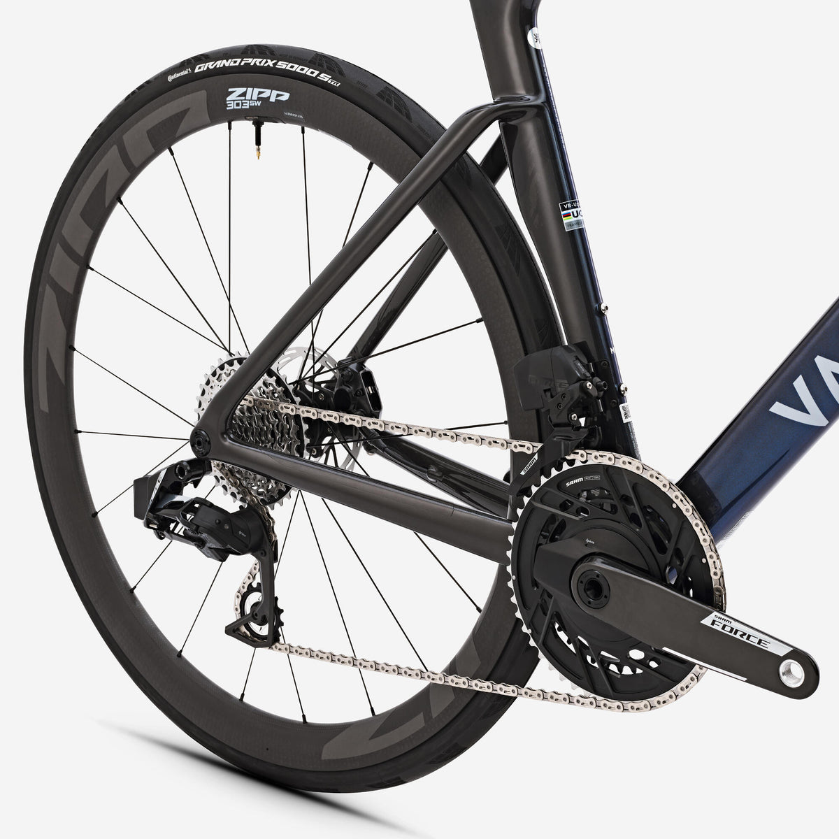 RCR Pro Force AXS – Van Rysel