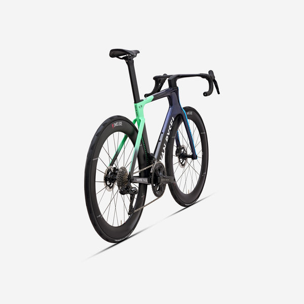 RCR-F Pro Dura-Ace Di2 Team Edition