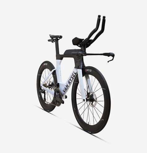 XCR Tri Ultegra Di2
