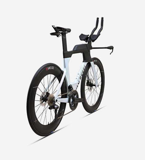 XCR Tri Ultegra Di2