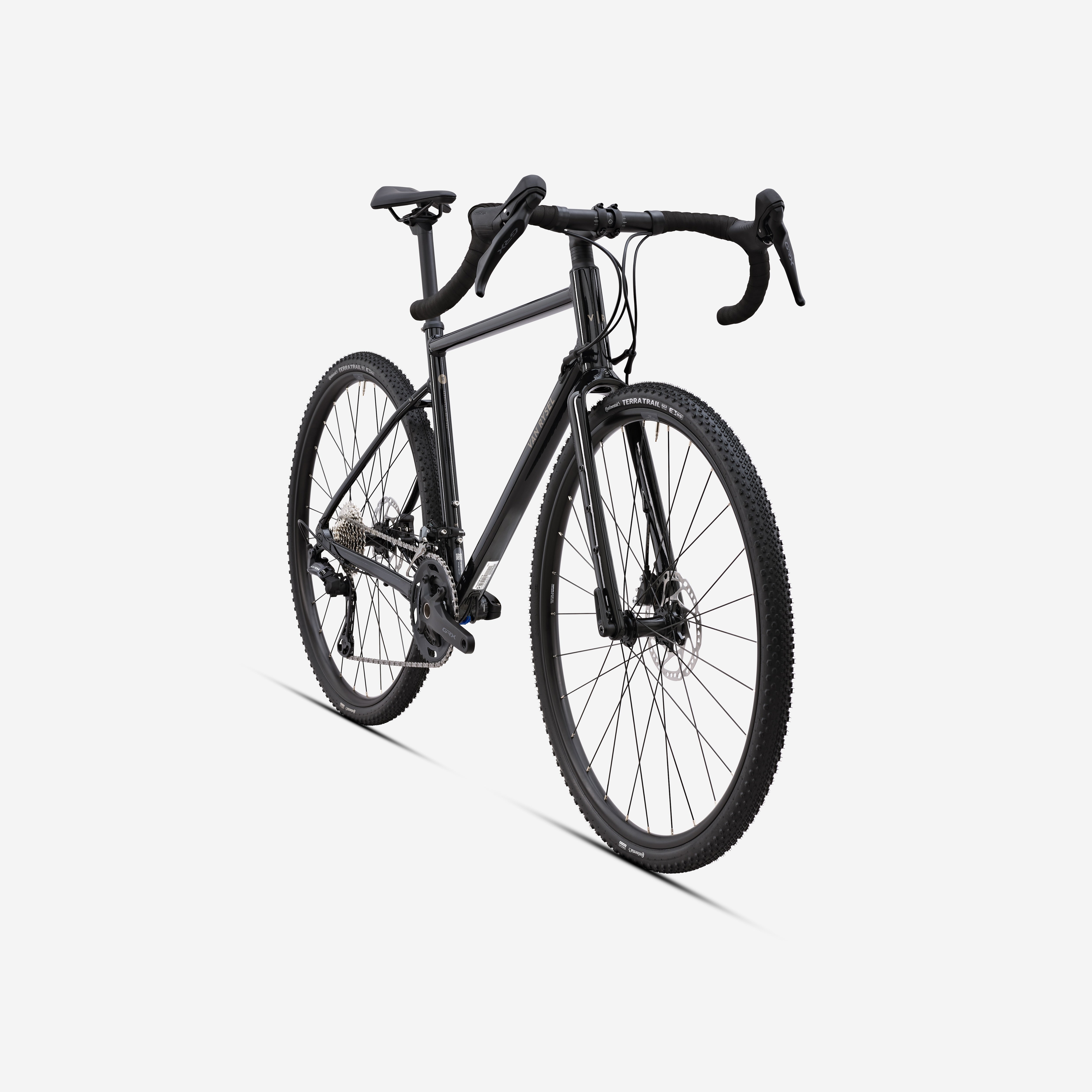 van rysel gravel bikes GRVL AF II GRX 2x12 – Van Rysel