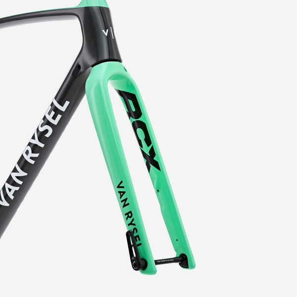 RCR-CX2 PRO TEAM FRAME KIT