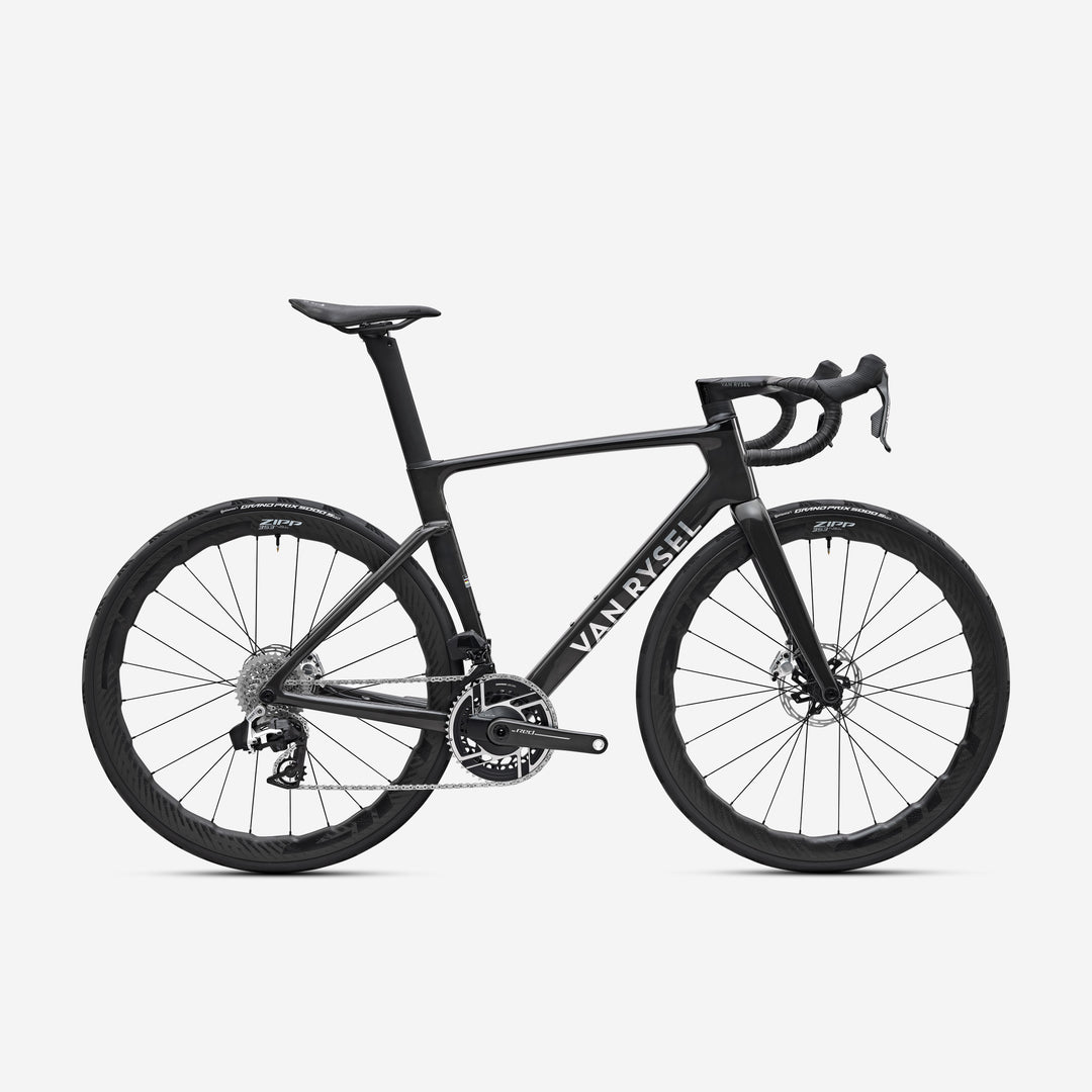 gravel bike van rysel GRVL AF Apex 1x12 – Van Rysel
