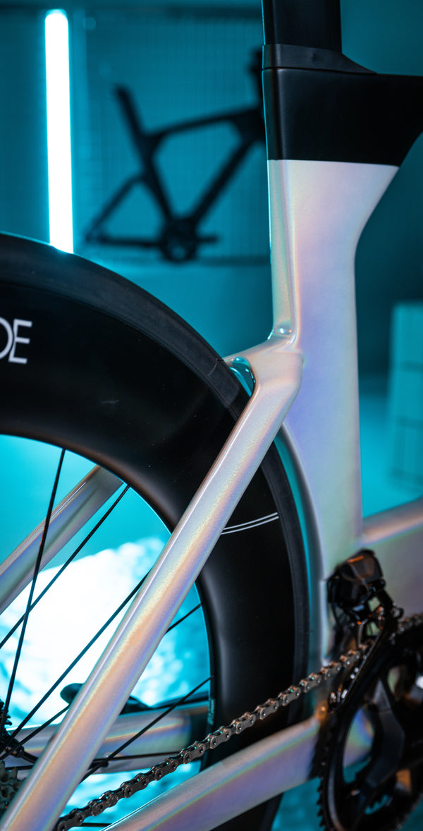 XCR Tri Ultegra Di2