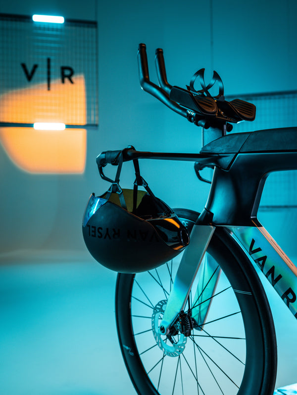 XCR Tri Ultegra Di2