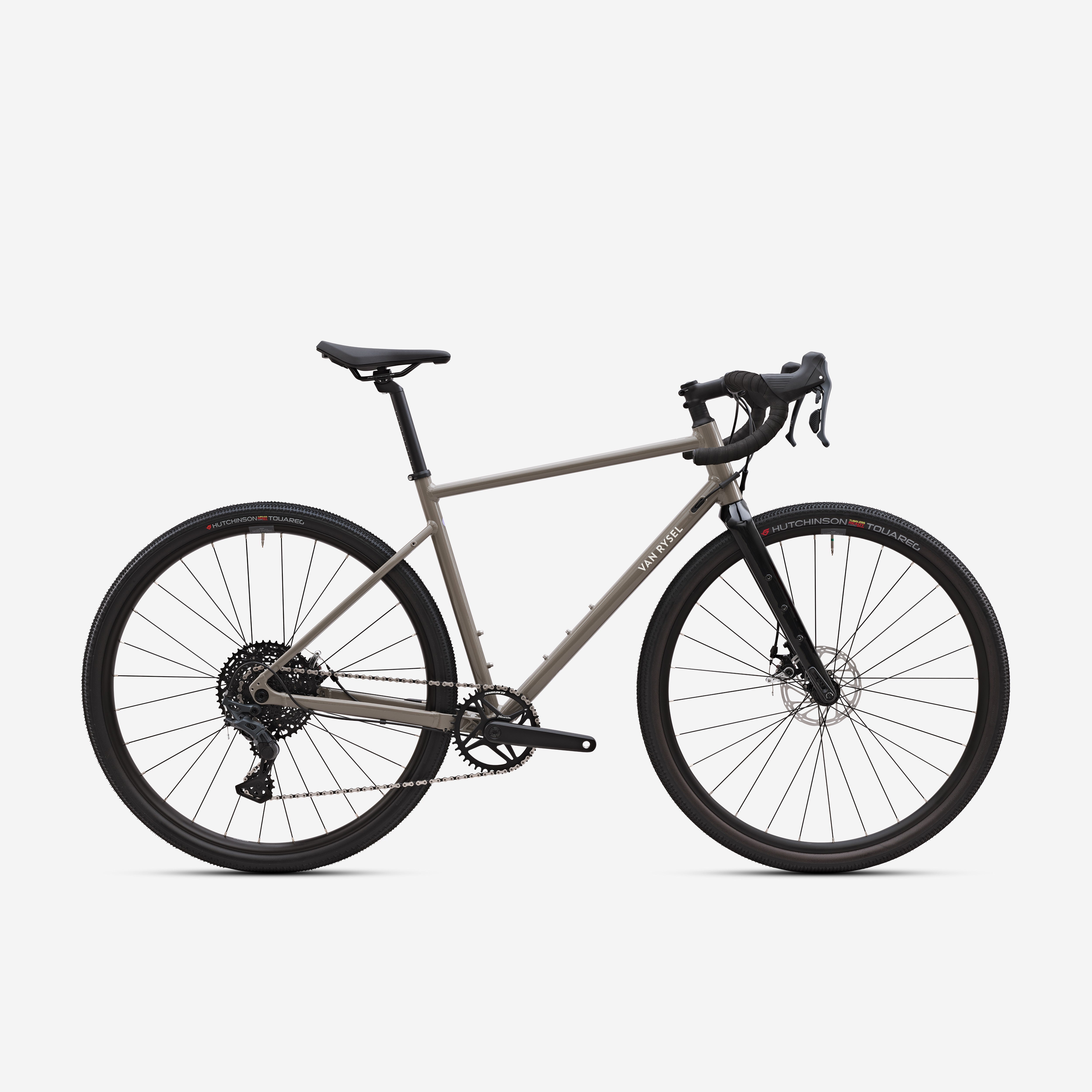 gravel bike van rysel GRVL AF Sword