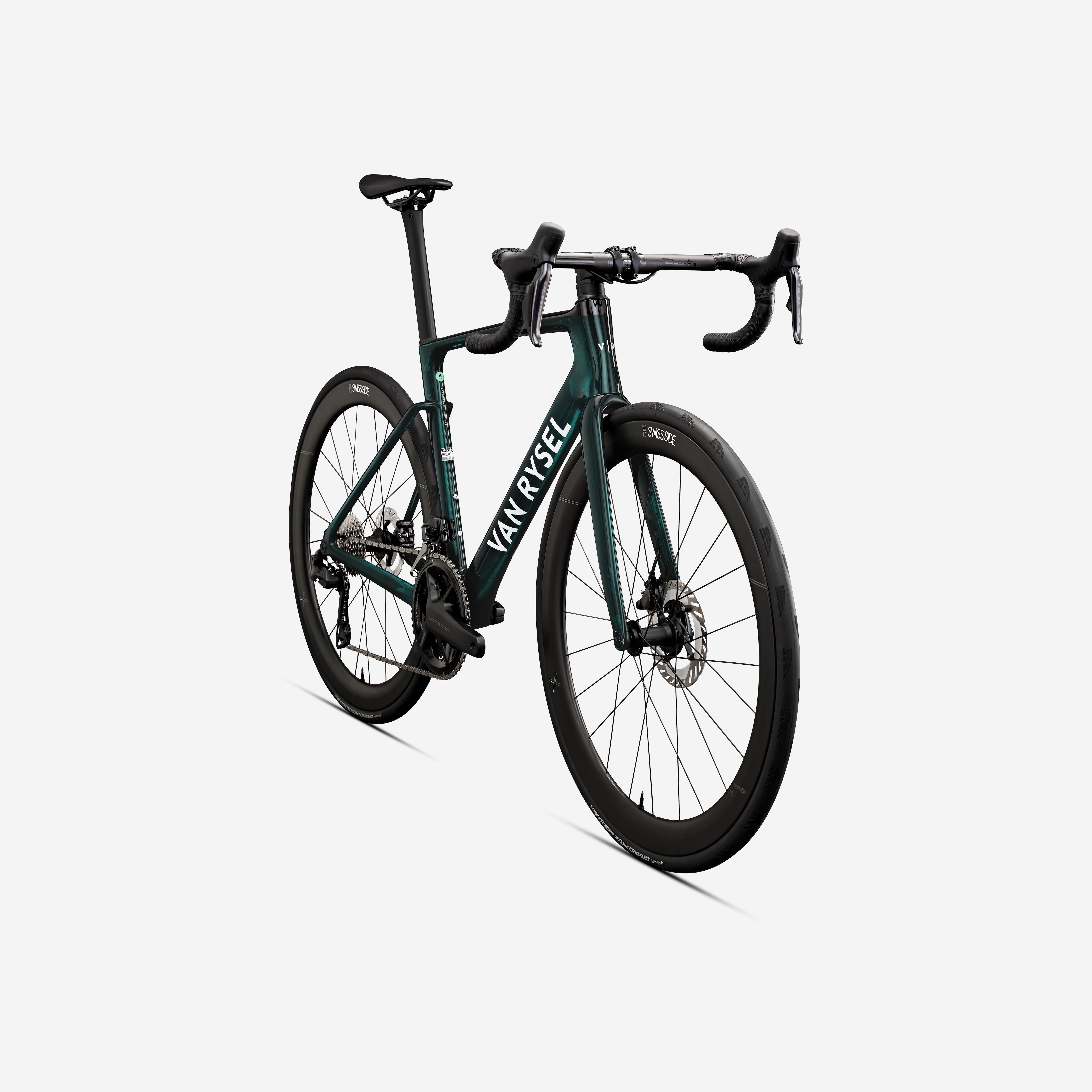 Decathlon RCR Pro Ultegra Di2