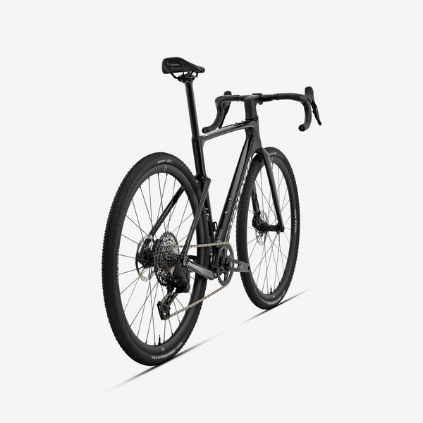 SRAM Rival AXS E1 XPLR Gravel Bike Power Meter RCR-G Black