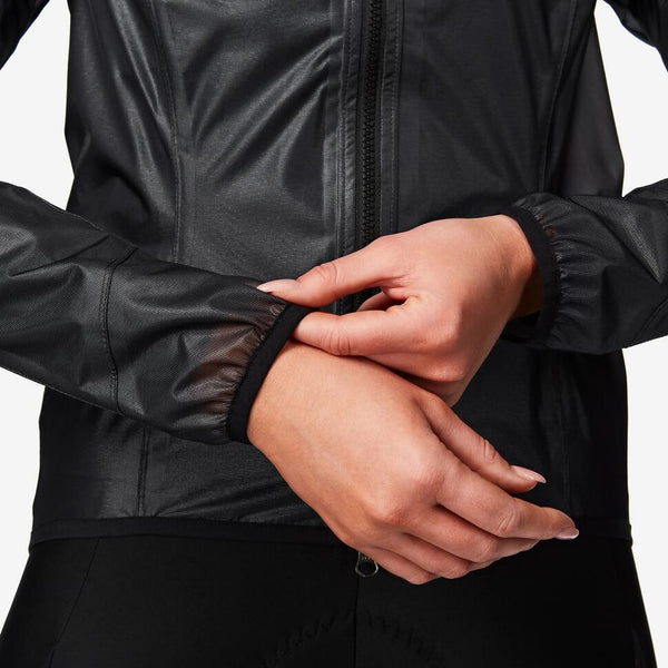 Van Rysel Women's Ultralight Waterproof Cycling Jacket