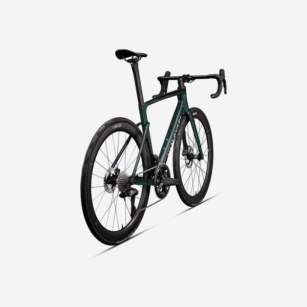 RCR PRO ULTEGRA DI2 GREEN