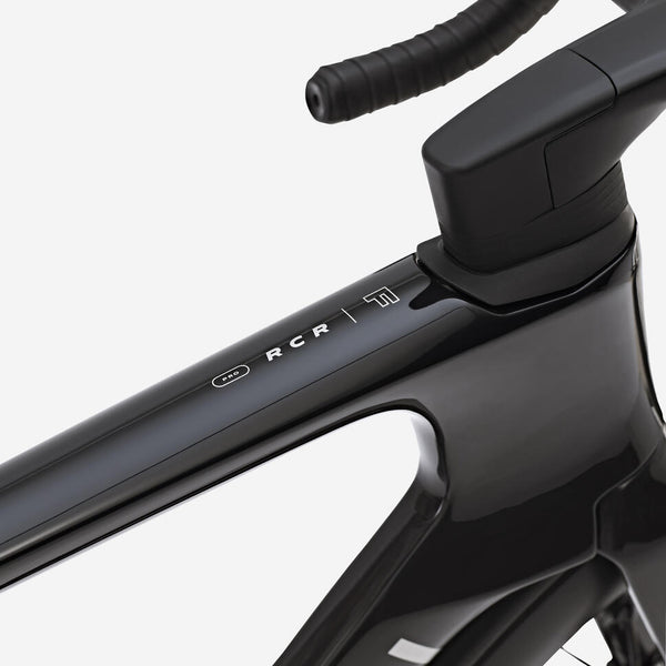 Shimano Dura Ace Di2 12V, RCR-F2 Pro Black road bike