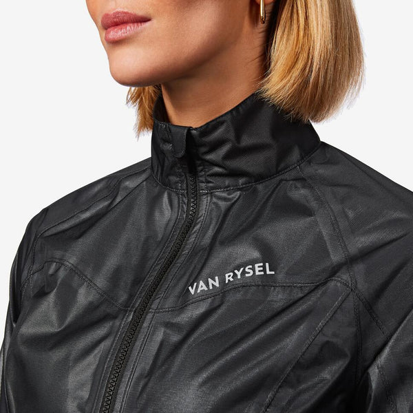 Van Rysel Women's Ultralight Waterproof Cycling Jacket