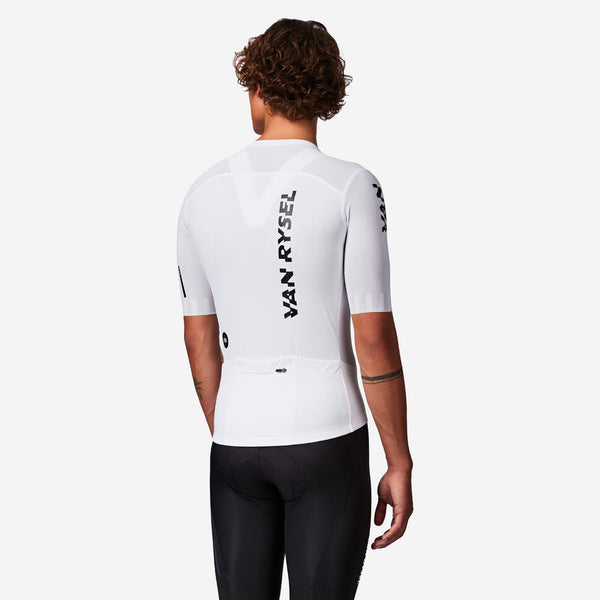 Van Rysel Unisex RCR-R 2 Short-Sleeved Cycling Jersey