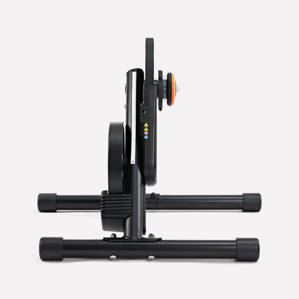 Van Rysel D100 Smart Trainer with Zwift Cog and Click