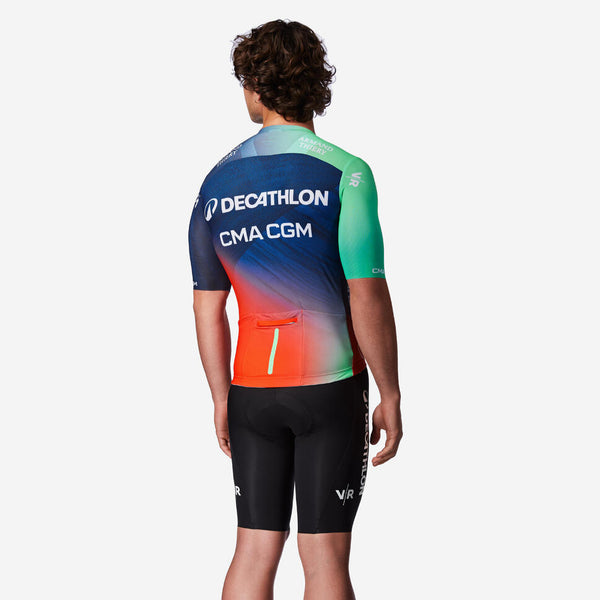 Van Rysel 2026 RCR-R Decathlon CMA CGM Replica Team Jersey