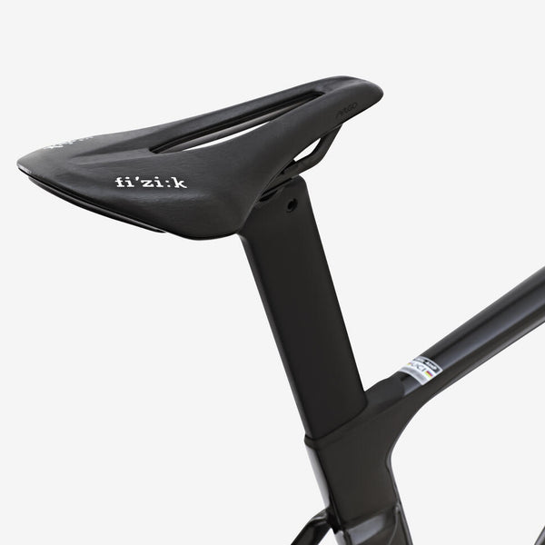 Shimano Dura Ace Di2 12V, RCR-F2 Pro Black road bike