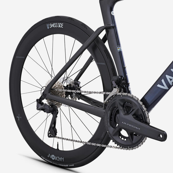 RCR PRO COMBO SHIMANO ULTEGRA DI2 MIDNIGHT BLUE