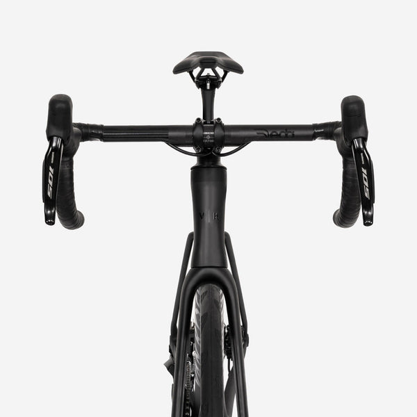 ROAD RACING BIKE RCR-R 105 Di2 - Raw
