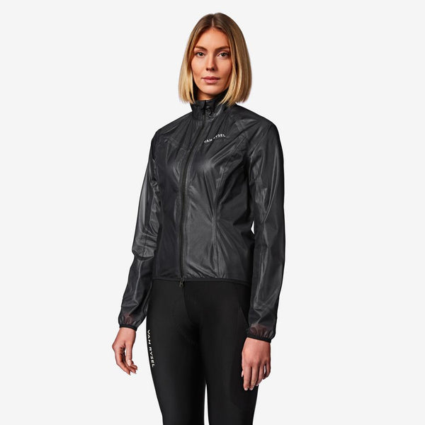 Van Rysel Women's Ultralight Waterproof Cycling Jacket