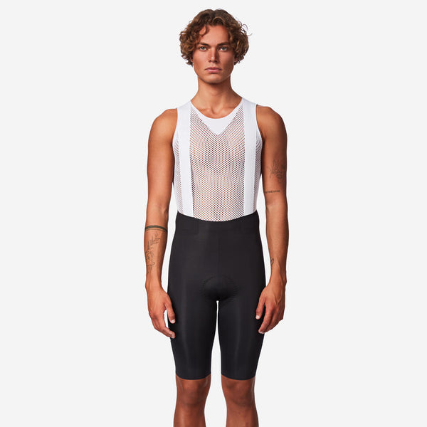 RCR-R Men's Road Cycling Shorts – Black