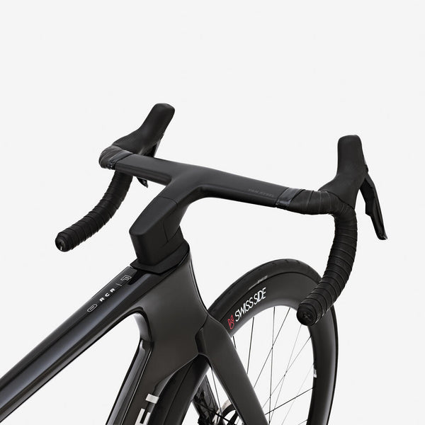Shimano Dura Ace Di2 12V, RCR-F2 Pro Black road bike