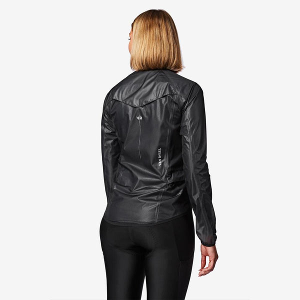 Van Rysel Women's Ultralight Waterproof Cycling Jacket
