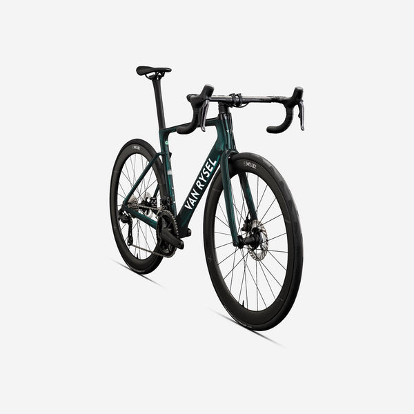 RCR PRO ULTEGRA DI2 GREEN