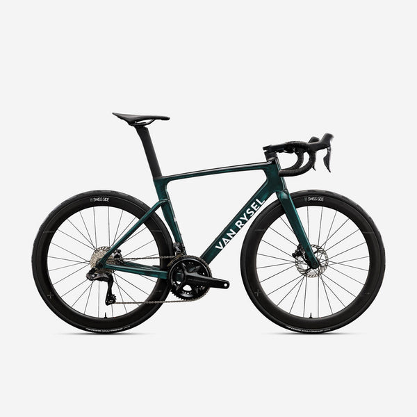 RCR PRO ULTEGRA DI2 GREEN