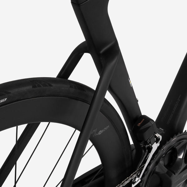 ROAD RACING BIKE RCR-R 105 Di2 - Raw