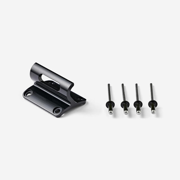 Front Derailleur Dropout + Rivets for Van Rysel RCR