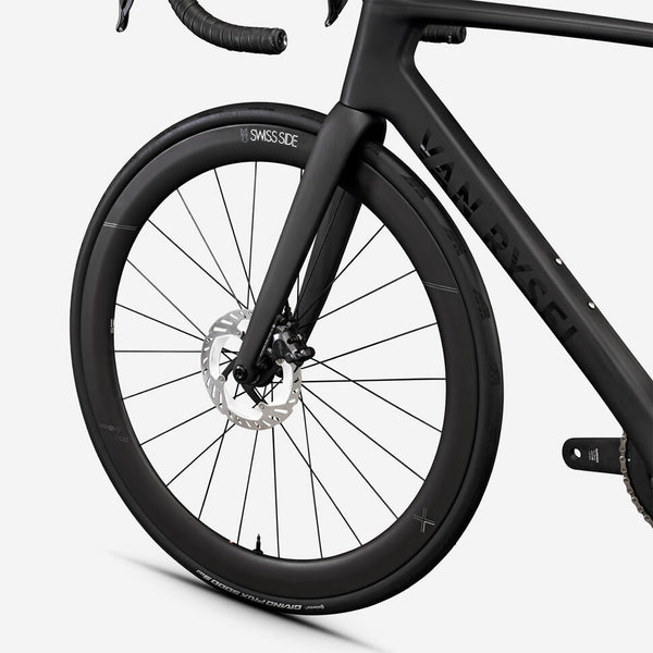 RCR PRO ULTEGRA DI2 RAW