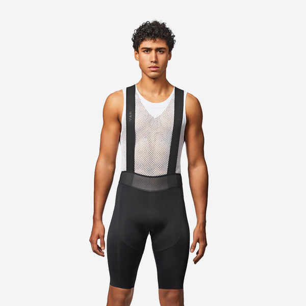 Men's Road Cycling Summer Shorts RCR 4 - Black