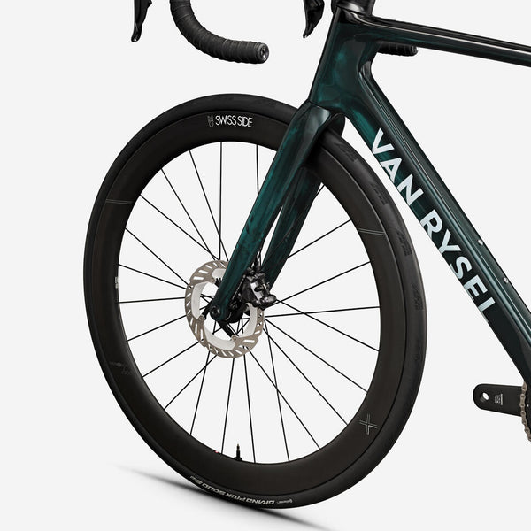 RCR PRO ULTEGRA DI2 GREEN