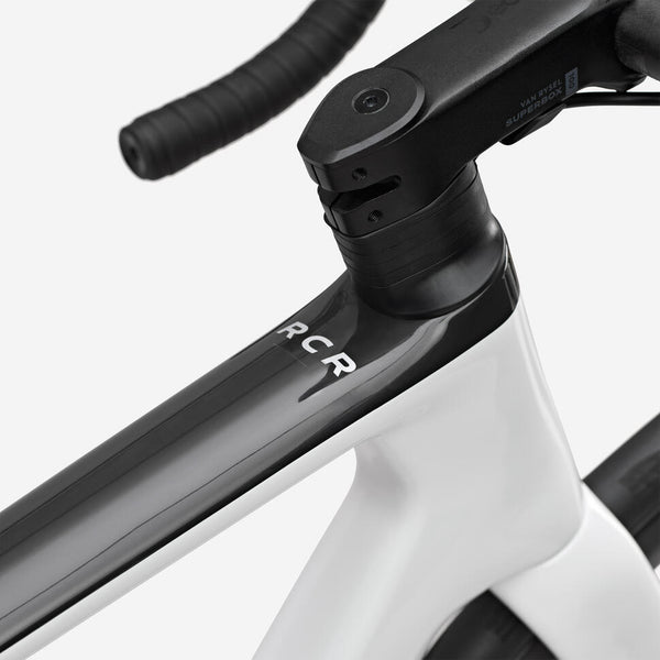 RCR RIVAL PWR WHITE