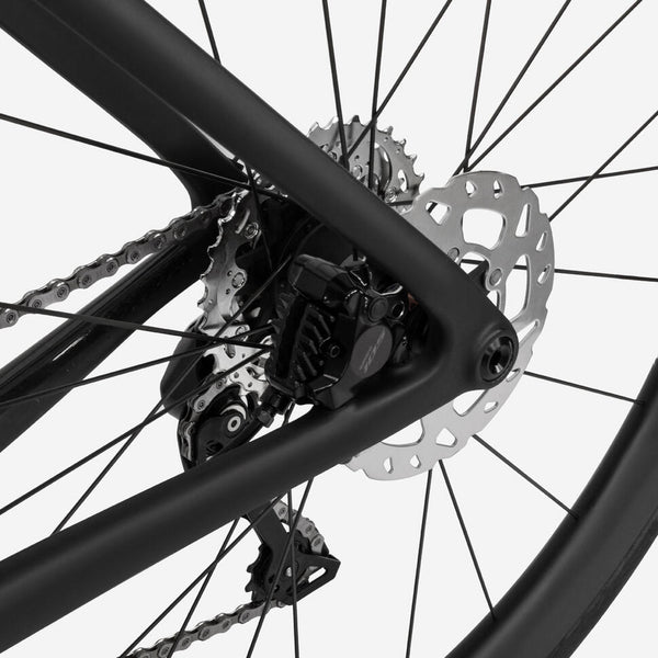 ROAD RACING BIKE RCR-R 105 Di2 - Raw