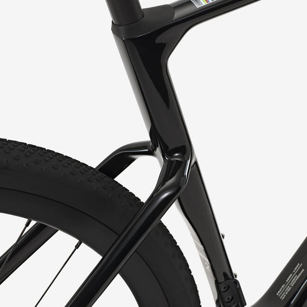 SRAM Rival AXS E1 XPLR Gravel Bike Power Meter RCR-G Black