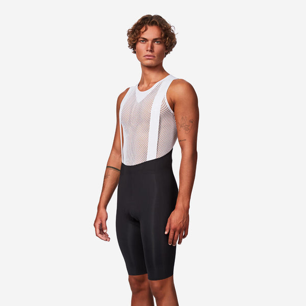 RCR-R Men's Road Cycling Shorts – Black