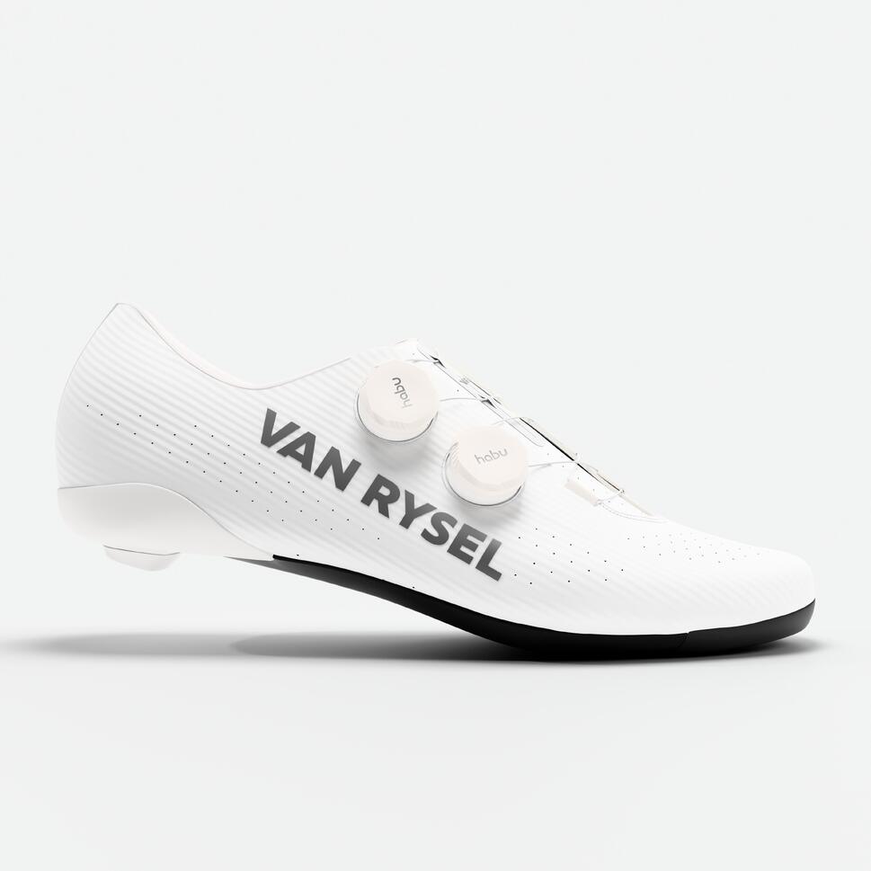 van rysel pedals Van Rysel Adult RCR Road Cycling Shoes