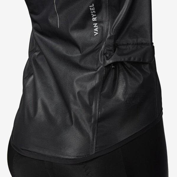 Van Rysel Women's Ultralight Waterproof Cycling Jacket