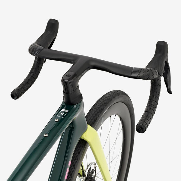 SRAM RED AXS E1 XPLR Gravel Bike Power Meter RCR-G Green