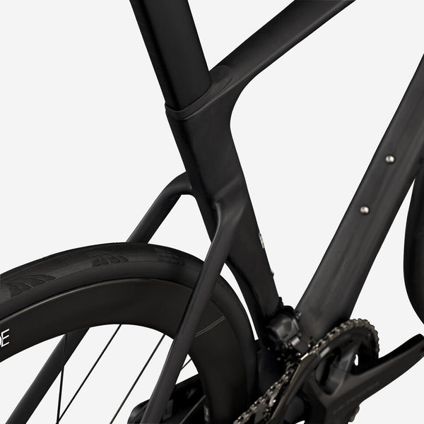 RCR PRO ULTEGRA DI2 RAW