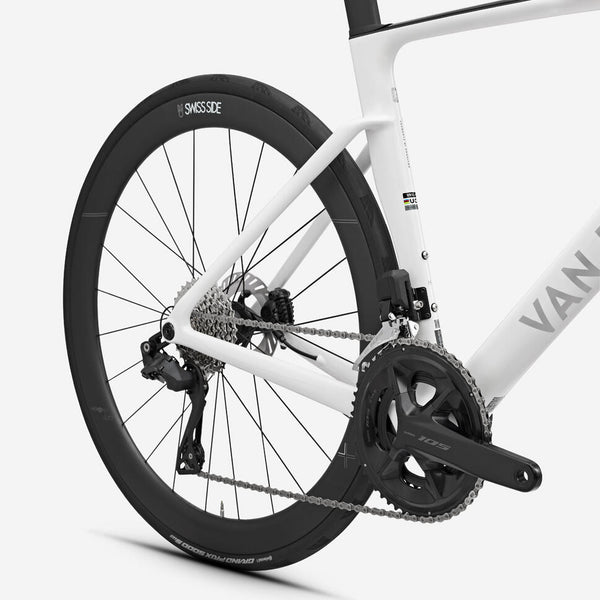 RCR RIVAL PWR WHITE