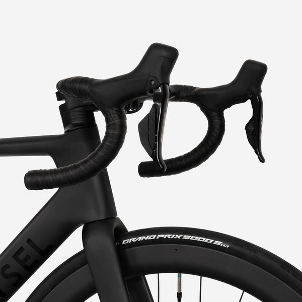 ROAD RACING BIKE RCR-R 105 Di2 - Raw